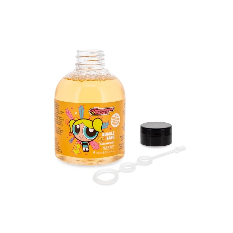 Powerpuff Girls Super Cute - Bubble Bath Bubbles