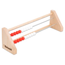 Betzold - ZR 20 Student Rake Frame Wood Abacus