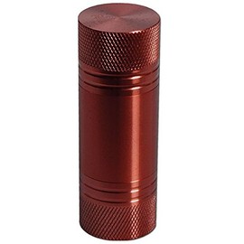 PatchouliWorld Black Leaf Premium Pollen Press S Size Height 60 mm Diameter 21 mm