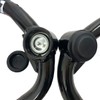 2PCS for F-150 Front Upper Control Arms, Tubular Suspension 2"-4"