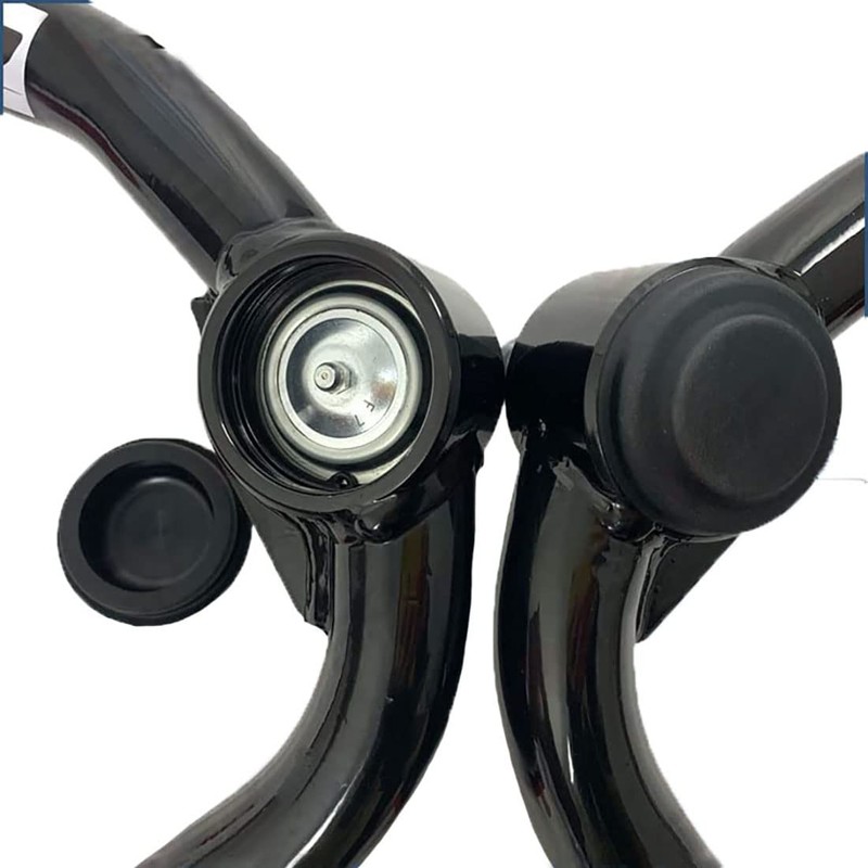 2PCS for F-150 Front Upper Control Arms, Tubular Suspension 2"-4"