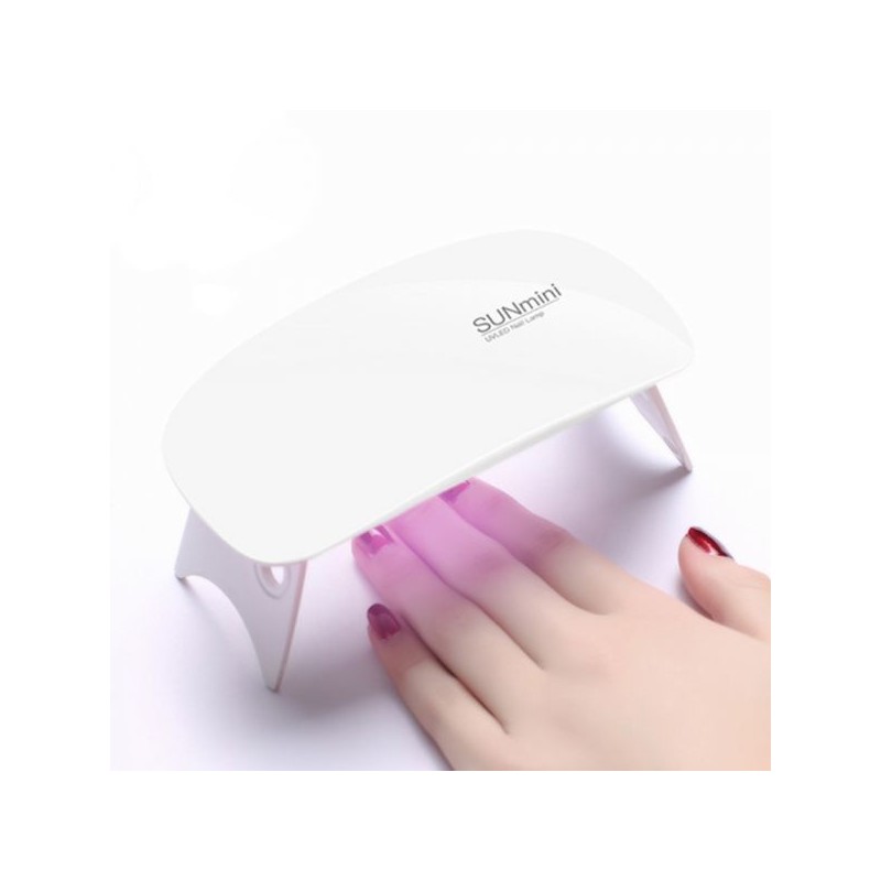 레진 젤네일 미니 UV LED 램프 USB 셀프네일 Resin Gel