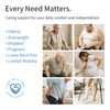 ANNND Bottom Buddy Wiping Aid – Upgraded Toilet Tissue Aids
