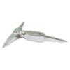 BENCH WIZARD Small T Shaped Anvil | Compact & Robust
