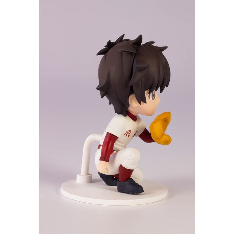 Major 2nd: Daigo Shinego PVC Mini Figure