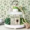 Coffee Decor, St. Patricks Day Irish Coffee Wooden Sign Home