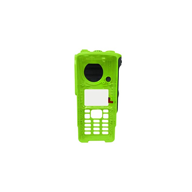 Green Front Housing Replacement Kit for XPR7550e/DGP8550E/XPR7580E Two-Way Radios |