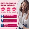 Multi Collagen Peptides Powder with Probiotics - Type I II