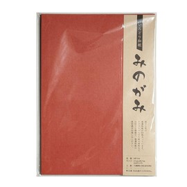 Molza Mino Washi Koubou Multicolored Craft Tigiri Origami Mino Washi Set, Various Uses, Multicolored Washi Paper, Mino Washi Set, 8.3 x 11.7 inches (21 x 29.7 cm), A4 Size, 50 Sheets