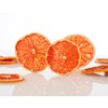 Premium Dried Grapefruit Slices 3.5 Oz/100g,Dehydrated Grapefruit,100% Natural,No Additives &