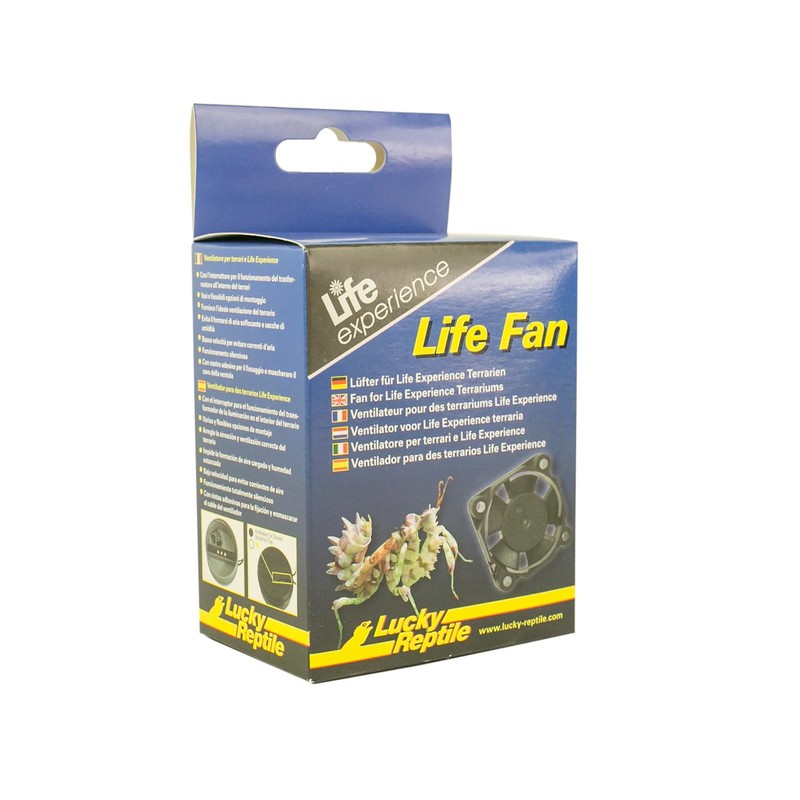 Lucky Reptile LF-1 Life Fan