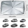 Car Sunshade Front Window Sun Shade Windshield Cover Visor Sun