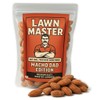 Lawn Master Salted Almonds - Delicious Premium Roasted Nuts for