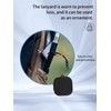 Compatible with SHOKZ OpenFit 2 Active Noise Cancelling Earbuds,Premium Silicone