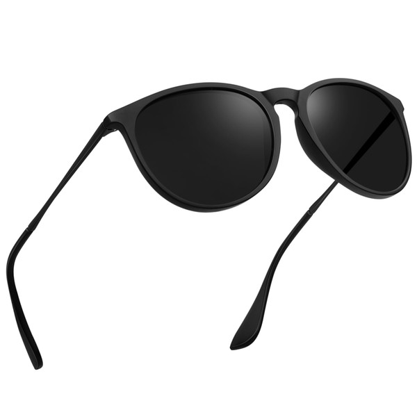 Rimerakea Sunglasses, Unisex, Round, Polarized UV400, UV Protection, Stylish, For