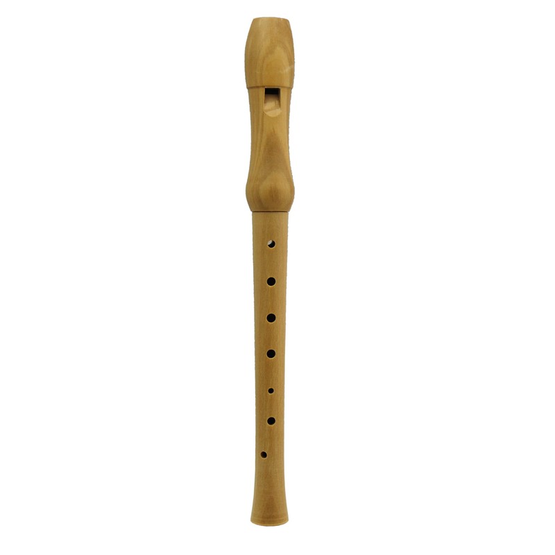 Starter Bundle Tuyama® TFS- 18D Maple Wood Recorder (German Fingering)