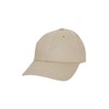 Trigema Women's Baseball Cap Beige Beige (sand 125) Large