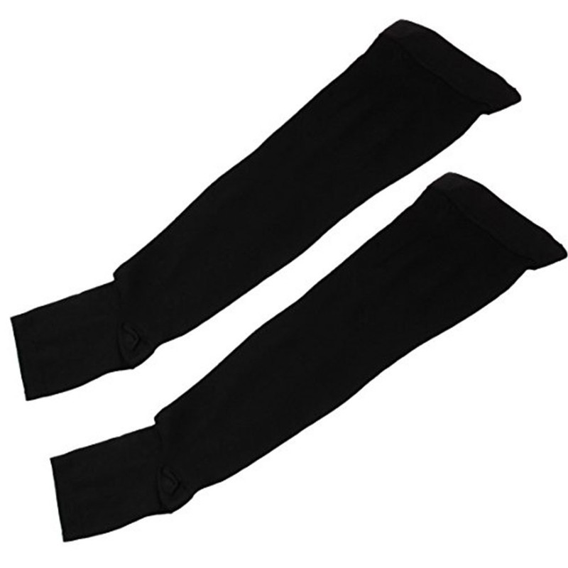 PEDIMEND™ Open-Toe Compression Thigh High (1PAIR) | Effective in Fatigue,