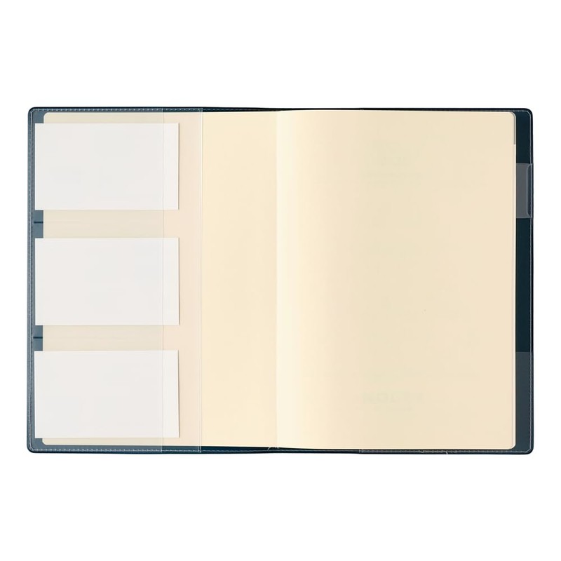 Noritsu NOLTY 9677 Notebook, Starts from April 2025, A5, Weekly