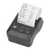 Mobile Thermal Receipt Printer Bluetooth APP Editable 58mm Thermal Printer
