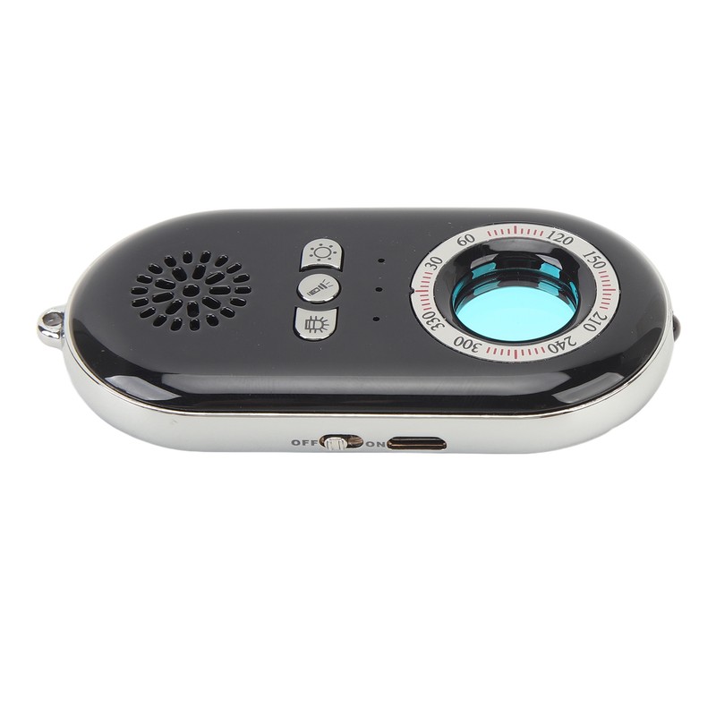 Camera Detector Professional Infrared Scanning Light Prevents Theft Alarm Function