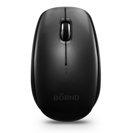 Bornd C170B Bluetooth, wireless mouse, 1000/1750 dpi,(BLACK)