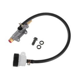 X AUTOHAUX Brake Master Cylinder for Polaris ATV Diesel 455 1999-2001 for Polaris Magnum 325 2000-2002 / Rear Side/Durable / 1 Set