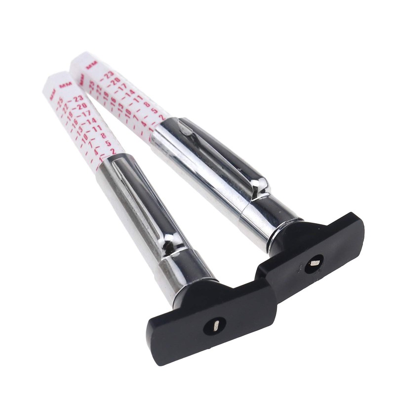 SING F LTD SILVERLINE TYRE Depth Gauge TYRE Tread Depth