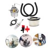 BESPORTBLE 1set Car Snow Cleaning Kit Carburetor Cleaning for Snow