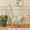 Deisy Dee XL/Oversized Removable Washable Soft Spandex Extra Large Dining