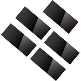 kippen 7013K1 Confezione da 5 Pezzi di Lenti Protettive per Maschera da Saldatore. Dimensioni: 108X50MM 5 Stück Schutzgläser für Schweißermaske. Abmessungen: 108 x 50 mm