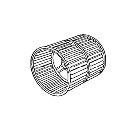 Suburban 350206 Furnace Room Air Wheel