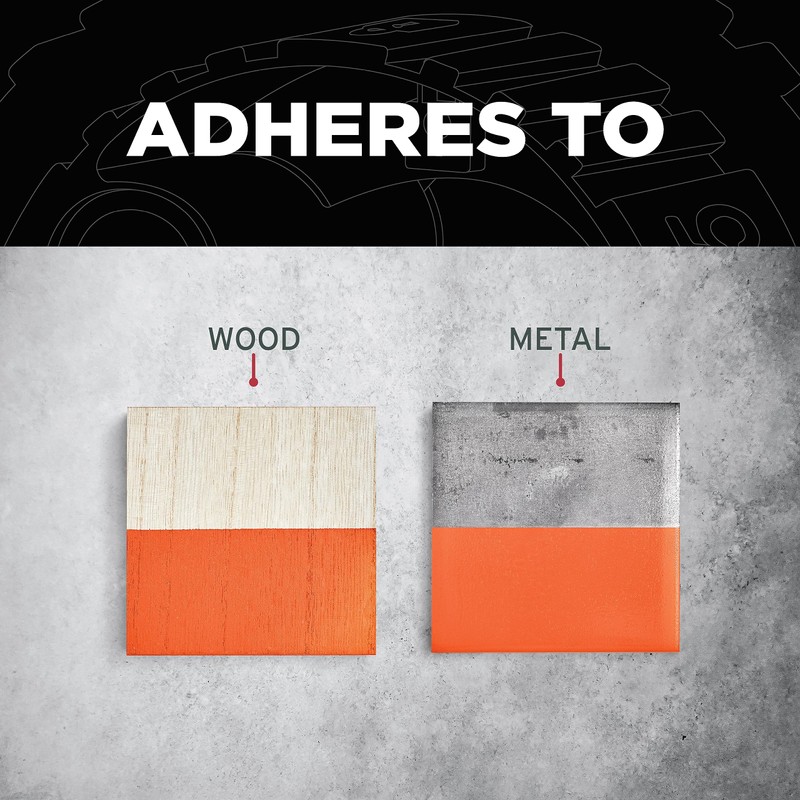 Rust-Oleum 376894-6PK Stops Rust Custom Spray 5-in-1 Spray Paint, 12