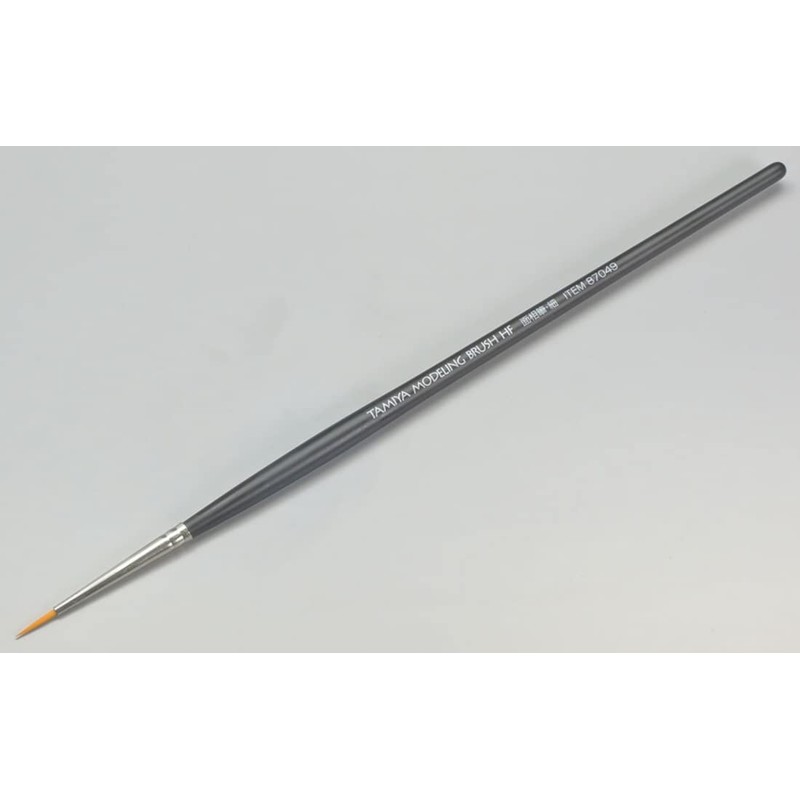 Tamiya Makeup Material Series No.49 Modeling Brush HF Face Brush