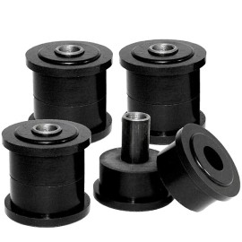 PSBushings 4x Toyota 4 Runner (03-21) Rear Lower Arm Polyurethane Bushings Kit