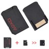 Cuifati PS Vita Memory Card SD2VITA PSVSD Micro SD Adapter