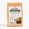 EWALIA Muscle Pack for Horses: Powerful Protein Source with Spirulina,