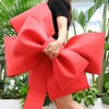 Gleemix Extra Large Bow Gift Decorative, DIY Gift Bow, Large