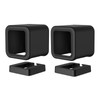 Compatible with Wyze Cam V3 Mount, Silicone Cover Protective Case
