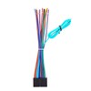 Wire Harness Replacement for Boss Car Radio 20 Pin BV9979B