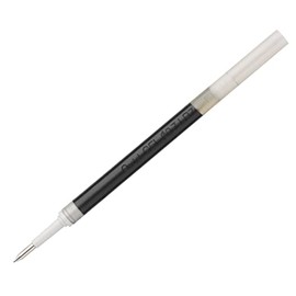 Pentel Refill Ink for EnerGel Liquid Gel Pen / 0.7mm Black Ink / Value Set of 10 Refills