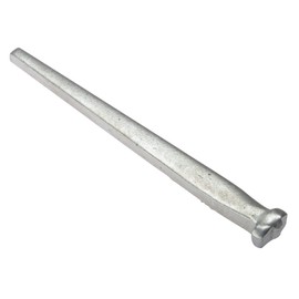 ForgeFix Cut Clasp Nails | 65mm | Bright | Bag 500gm