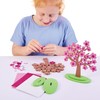 Baker Ross FX950 Spring Blossom Tree Craft Kits - Pack