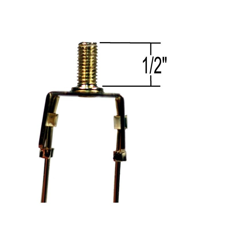 Creative Hobbies® Lamp Shade Light Bulb Clip Adapter Clip on