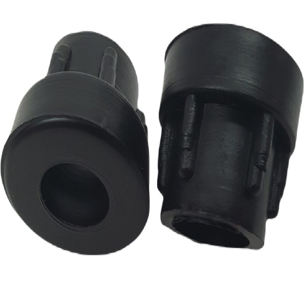 Wheelbarrow Wheel Axle Reducing Bush Spacer Reducer Inserts shaft bore