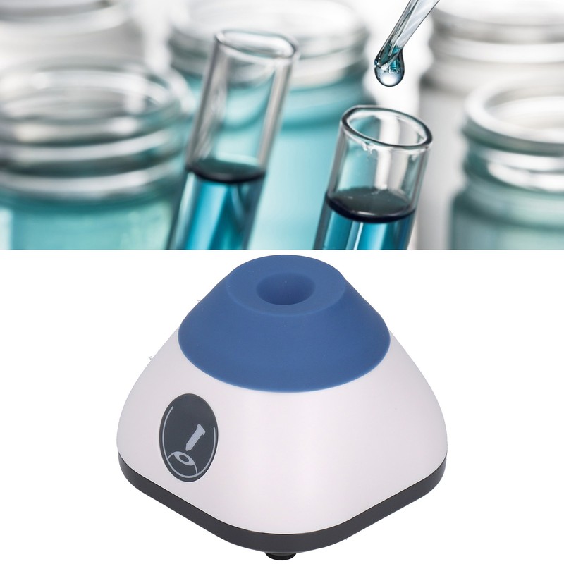 Mini Vortex Mixer Fixed Speed 3000rpm Small Quick Oscillator for