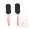 Healeved 2pcs Double Sided Foot File Rasp for Easy Callus