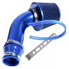 AICARS Car Cold Air Intake Filter Induction Kit 3" Pipe