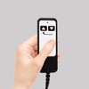 Richmat Remote Control Replacement for Adjustable Bed Parts 2 Button