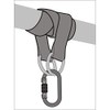 KRATOS SAFETY - Anchor strap 1.5 m – Kratos Safety